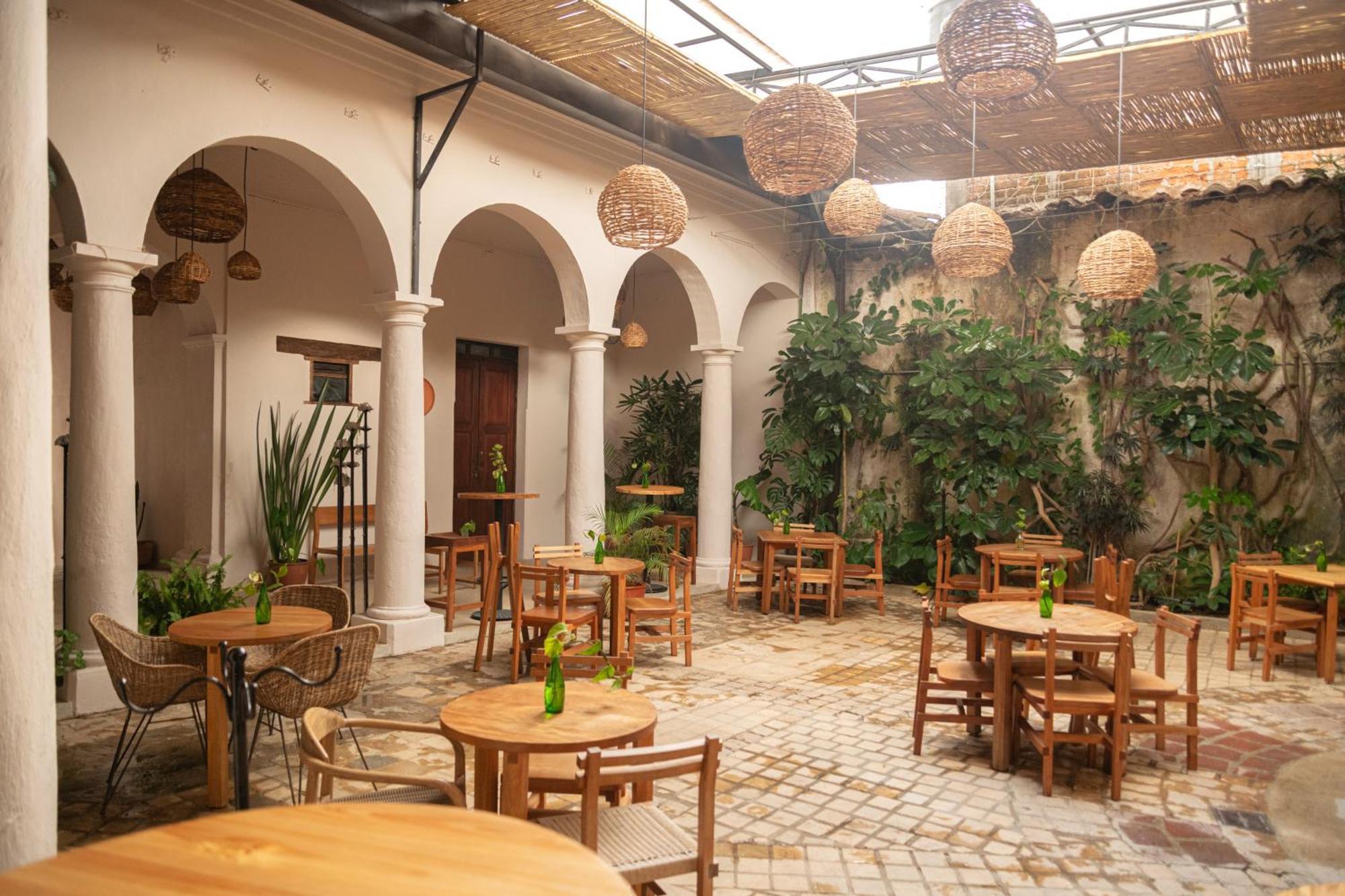 Sereno Hotel San Cristobal de las Casas Exterior photo